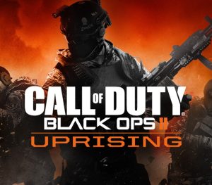 Call of Duty: Black Ops II - Uprising DLC
