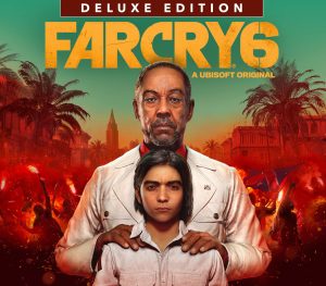 Far Cry 6 Deluxe Edition