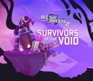 Risk of Rain 2 - Survivors of the Void DLC