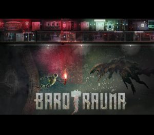 Barotrauma