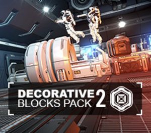 Space Engineers - Decorative Pack #2 DLC