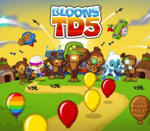 Bloons TD 5