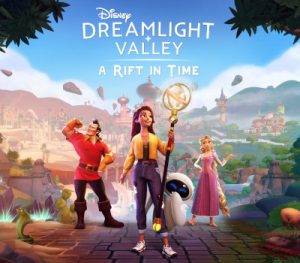 Disney Dreamlight Valley - A Rift in Time DLC