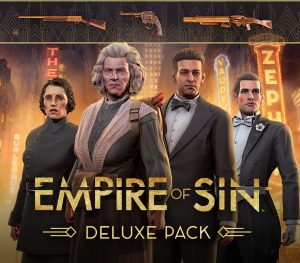 Empire of Sin - Deluxe Pack DLC