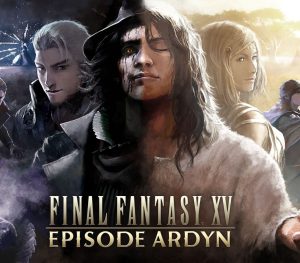 FINAL FANTASY XV - Episode Ardyn DLC