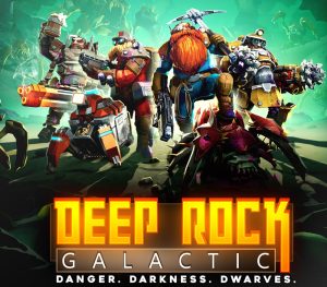 Deep Rock Galactic - Dawn of the Dread Pack DLC