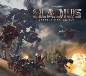Warhammer 40,000: Gladius - Adeptus Mechanicus DLC