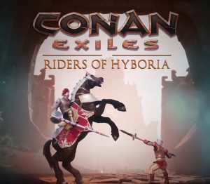 Conan Exiles Enhanced -  Riders of Hyboria Pack DLC