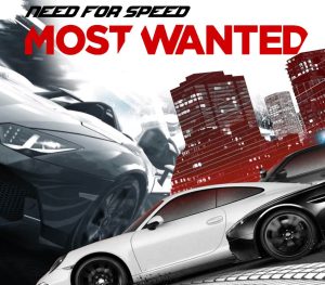 Need for Speed Most Wanted