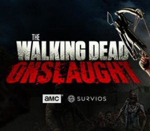 The Walking Dead Onslaught Deluxe Edition
