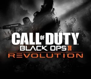 Call of Duty: Black Ops II - Revolution DLC