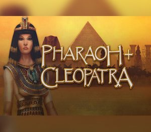 Pharaoh + Cleopatra