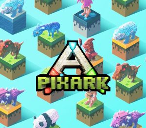 PixARK