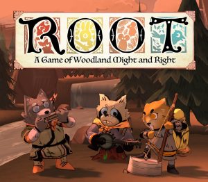 Root (by Dire Wolf)