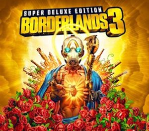 Borderlands 3 Super Deluxe Edition