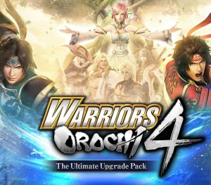 WARRIORS OROCHI 4 - The Ultimate Upgrade Pack DLC