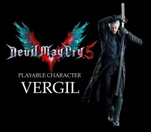 Devil May Cry 5 - Playable Character: Vergil DLC