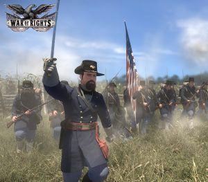 War of Rights