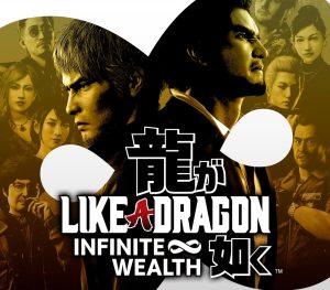 Like a Dragon: Infinite Wealth